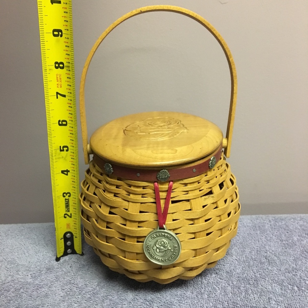 Longaberger basket